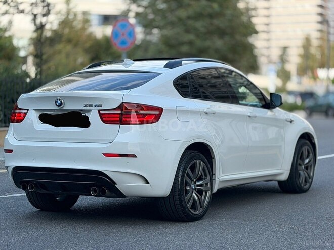 BMW X6 2010, 168,000 km - 4.4 l - Bakı