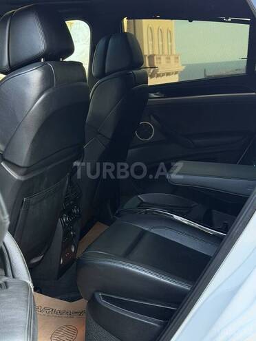 BMW X6 2010, 168,000 km - 4.4 l - Bakı
