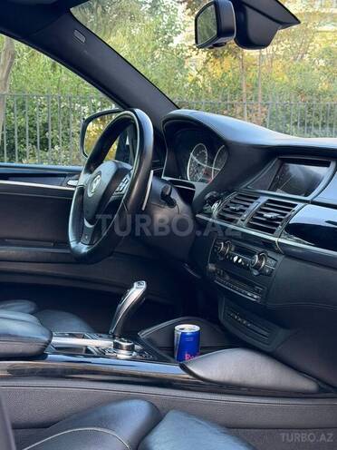 BMW X6 2010, 168,000 km - 4.4 l - Bakı