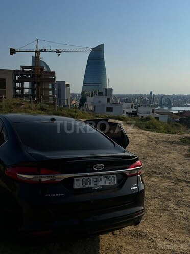 Ford Fusion (North America) 2017, 233,000 km - 1.5 л - Bakı