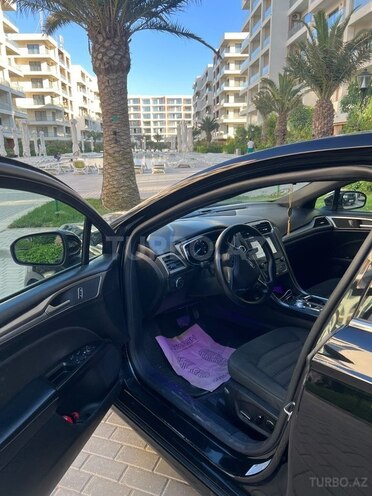 Ford Fusion (North America) 2017, 233,000 km - 1.5 л - Bakı