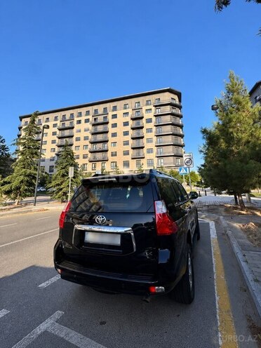 Toyota Land Cruiser Prado 2012, 62,000 km - 2.7 l - Bakı