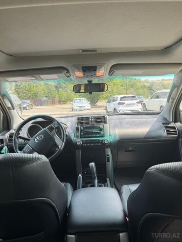 Toyota Land Cruiser Prado 2012, 62,000 km - 2.7 l - Bakı