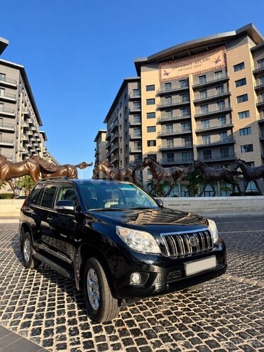 Toyota Land Cruiser Prado 2012, 62,000 km - 2.7 l - Bakı