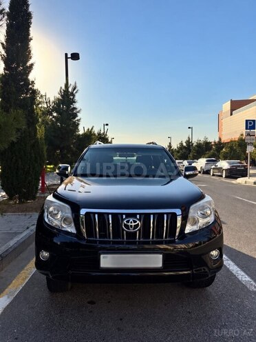 Toyota Land Cruiser Prado 2012, 62,000 km - 2.7 l - Bakı