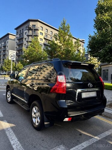 Toyota Land Cruiser Prado 2012, 62,000 km - 2.7 l - Bakı