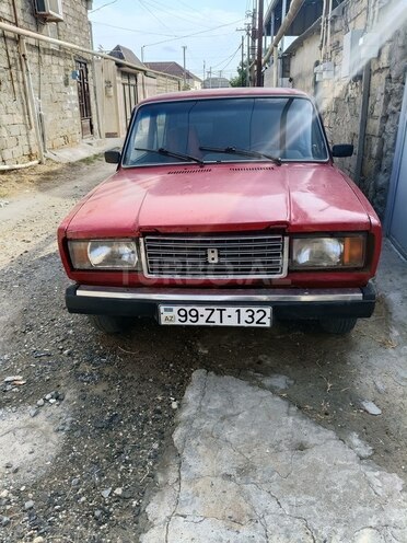 LADA (VAZ) 2107 2001, 100,084 km - 1.6 л - Bakı