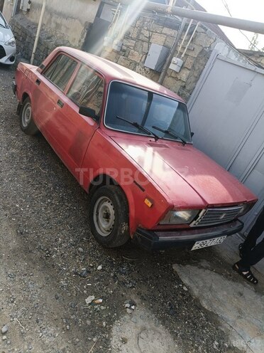 LADA (VAZ) 2107 2001, 100,084 km - 1.6 л - Bakı