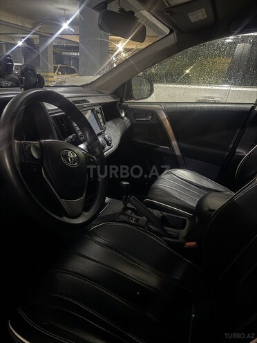 Toyota RAV4 2018, 96,000 km - 2.5 л - Bakı