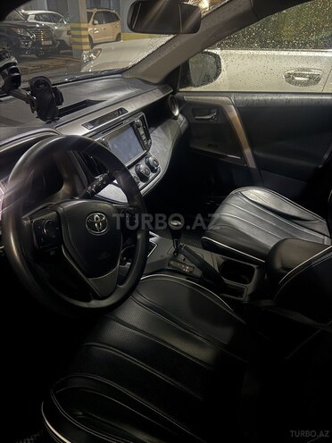 Toyota RAV4 2018, 96,000 km - 2.5 л - Bakı