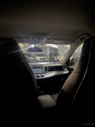 Toyota RAV4 2018, 96,000 km - 2.5 л - Bakı