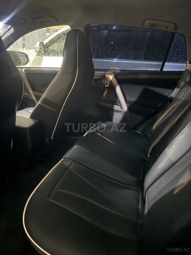 Toyota RAV4 2018, 96,000 km - 2.5 л - Bakı