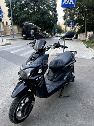 Polad  2023, 50,674 km - 0.1 l - Bakı