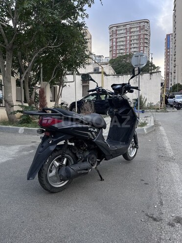 Polad  2023, 50,674 km - 0.1 l - Bakı