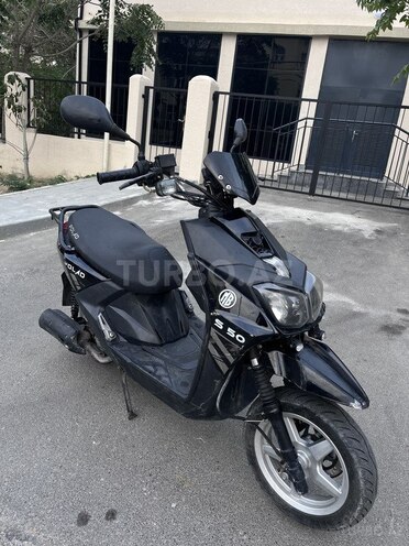 Polad  2023, 50,674 km - 0.1 l - Bakı
