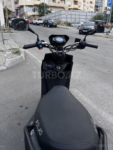 Polad  2023, 50,674 km - 0.1 l - Bakı