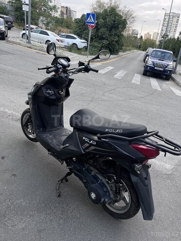 Polad  2023, 50,674 km - 0.1 l - Bakı