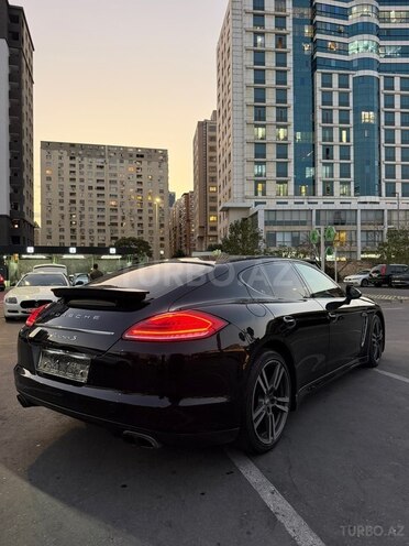 Porsche Panamera 2012, 195,827 km - 3.6 l - Bakı