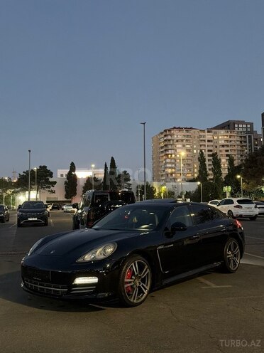 Porsche Panamera 2012, 195,827 km - 3.6 l - Bakı