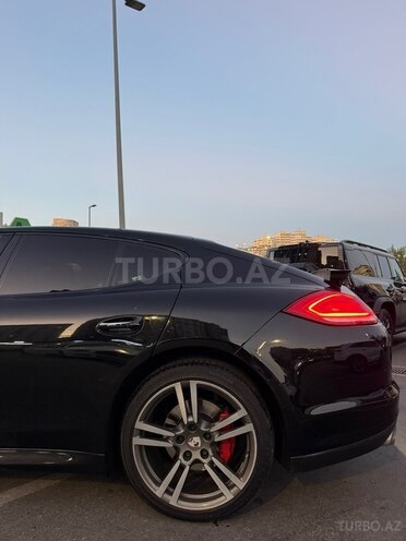 Porsche Panamera 2012, 195,827 km - 3.6 l - Bakı