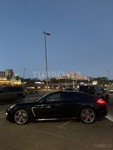Porsche Panamera 2012, 195,827 km - 3.6 l - Bakı
