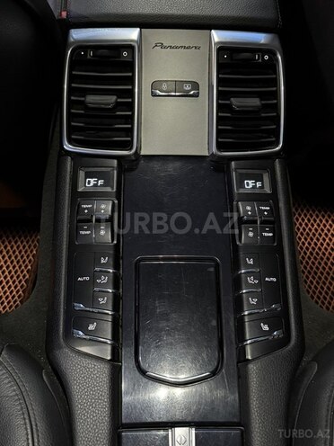 Porsche Panamera 2012, 195,827 km - 3.6 l - Bakı