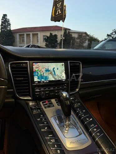 Porsche Panamera 2012, 195,827 km - 3.6 l - Bakı
