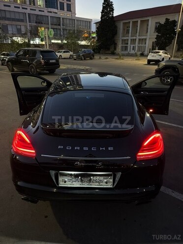 Porsche Panamera 2012, 195,827 km - 3.6 l - Bakı