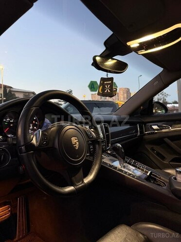 Porsche Panamera 2012, 195,827 km - 3.6 l - Bakı