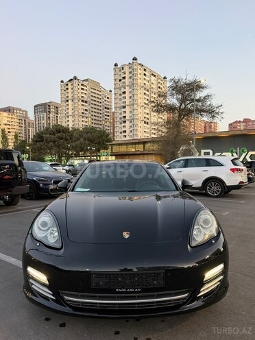 Porsche Panamera 2012, 195,827 km - 3.6 l - Bakı