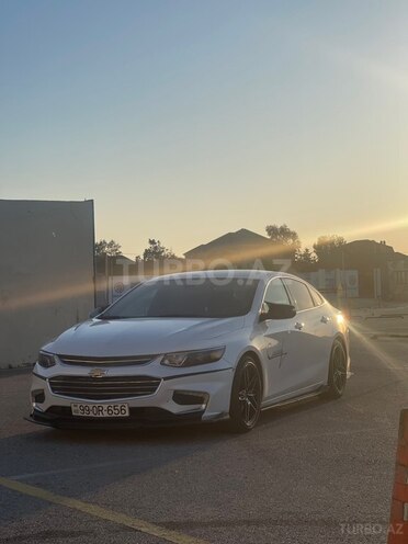 Chevrolet Malibu 2017, 70,000 km - 1.5 l - Bakı