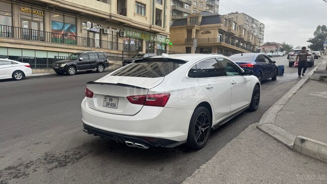 Chevrolet Malibu 2017, 70,000 km - 1.5 l - Bakı
