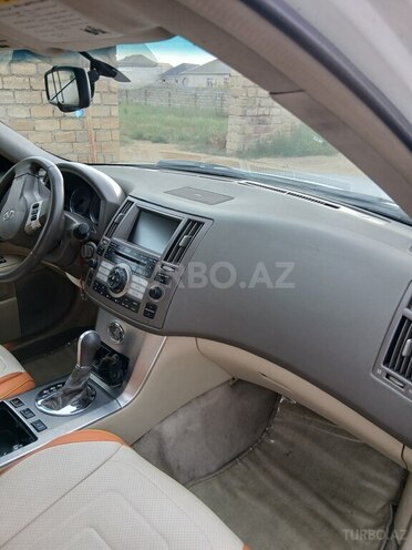Infiniti FX35 2007, 295,000 km - 3.5 l - Bakı