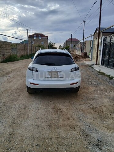 Infiniti FX35 2007, 295,000 km - 3.5 l - Bakı