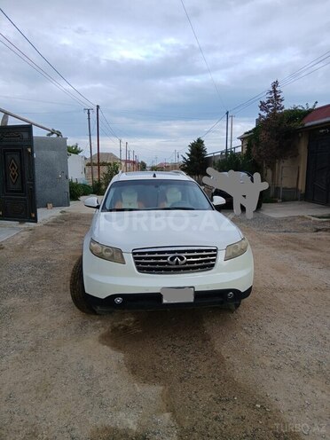 Infiniti FX35 2007, 295,000 km - 3.5 l - Bakı