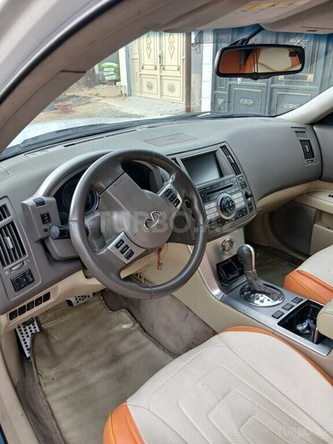 Infiniti FX35 2007, 295,000 km - 3.5 l - Bakı