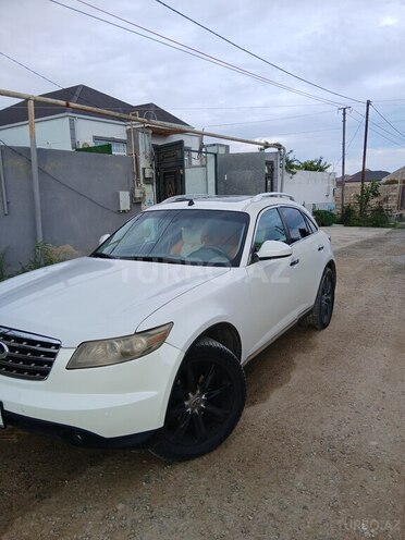 Infiniti FX35 2007, 295,000 km - 3.5 l - Bakı