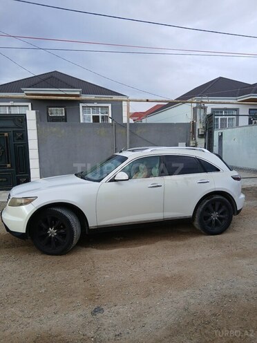 Infiniti FX35 2007, 295,000 km - 3.5 l - Bakı
