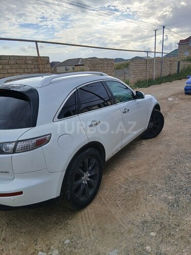 Infiniti FX35 2007, 295,000 km - 3.5 l - Bakı