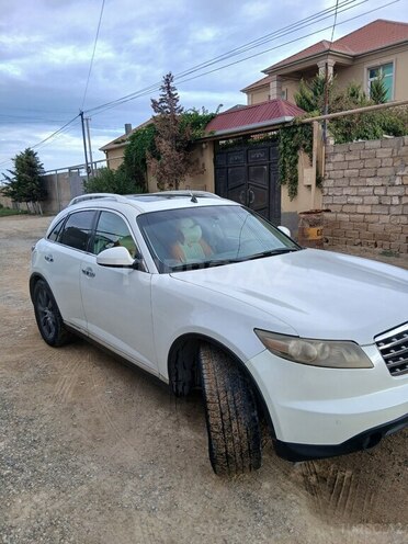 Infiniti FX35 2007, 295,000 km - 3.5 l - Bakı
