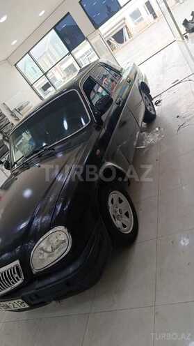 GAZ 3110 2005, 245,000 km - 2.3 л - Bakı