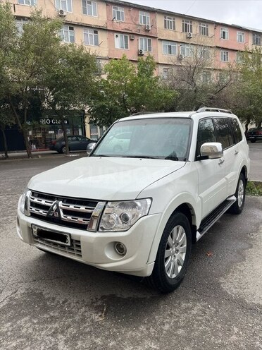 Mitsubishi Pajero 2007, 264,000 km - 3.0 l - Bakı