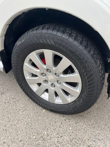Mitsubishi Pajero 2007, 264,000 km - 3.0 l - Bakı