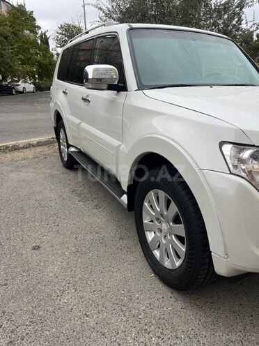 Mitsubishi Pajero 2007, 264,000 km - 3.0 l - Bakı