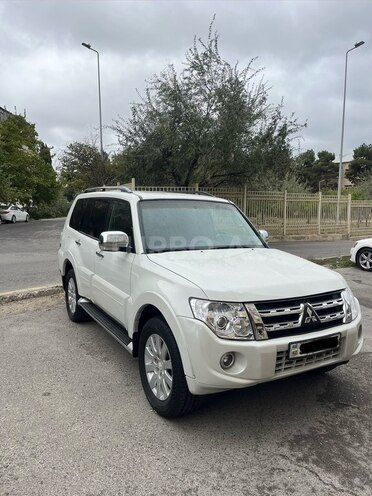 Mitsubishi Pajero 2007, 264,000 km - 3.0 l - Bakı