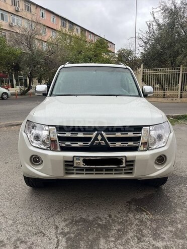 Mitsubishi Pajero 2007, 264,000 km - 3.0 l - Bakı