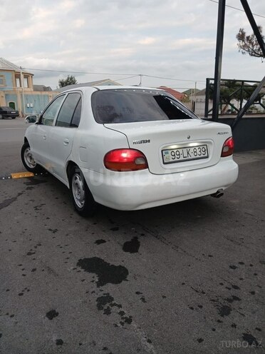 Hyundai Accent 1995, 383,182 km - 1.5 l - Bakı