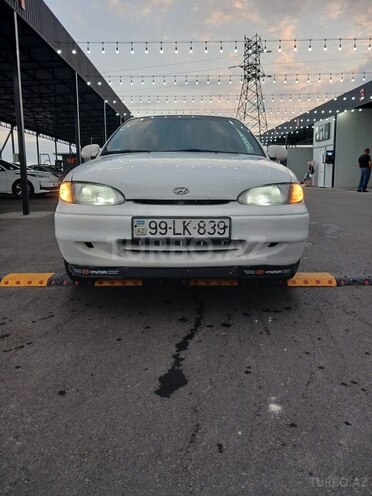 Hyundai Accent 1995, 383,182 km - 1.5 l - Bakı