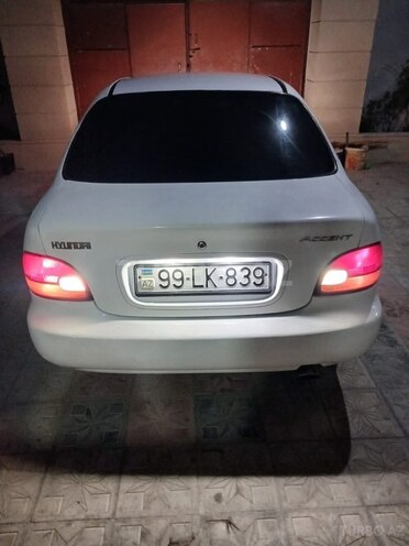 Hyundai Accent 1995, 383,182 km - 1.5 l - Bakı