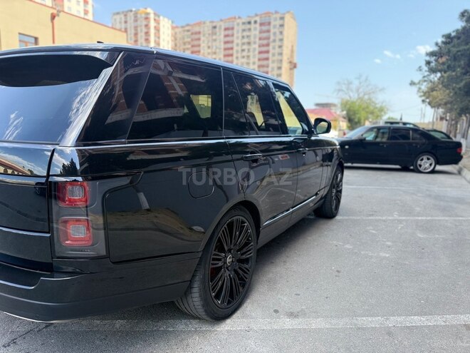 Land Rover Range Rover 2016, 62,764 km - 3.0 л - Bakı
